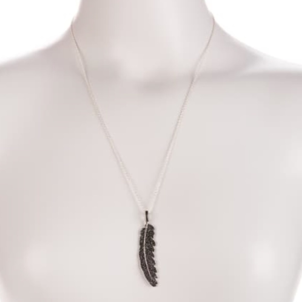 Adornia Spinel Pendant Necklace